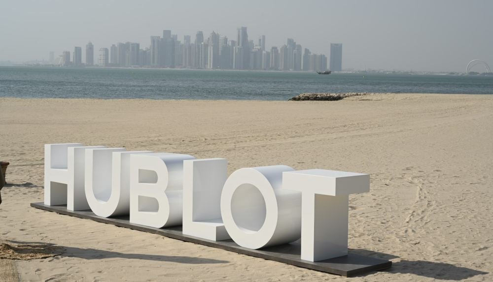 Designer Mira Mikati Talks 'Hublot Loves Football' Campaign - featured image