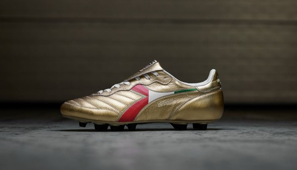 Diadora Drop Special Edition Brasil For Pro:Direct's 25th Anniversary - featured image