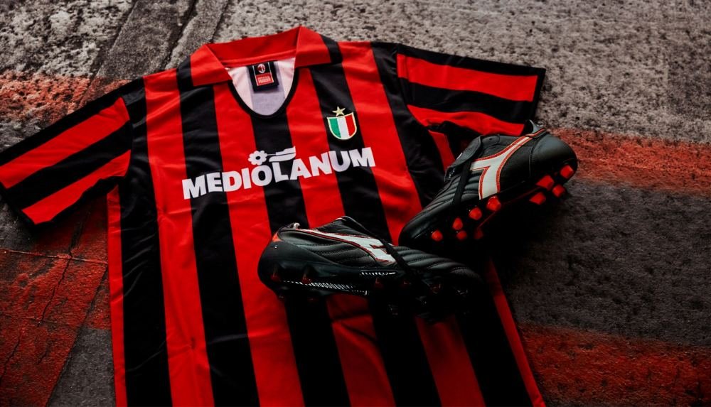 Diadora Drop Special Edition 'Van Basten' Brasil & B-Elite - featured image