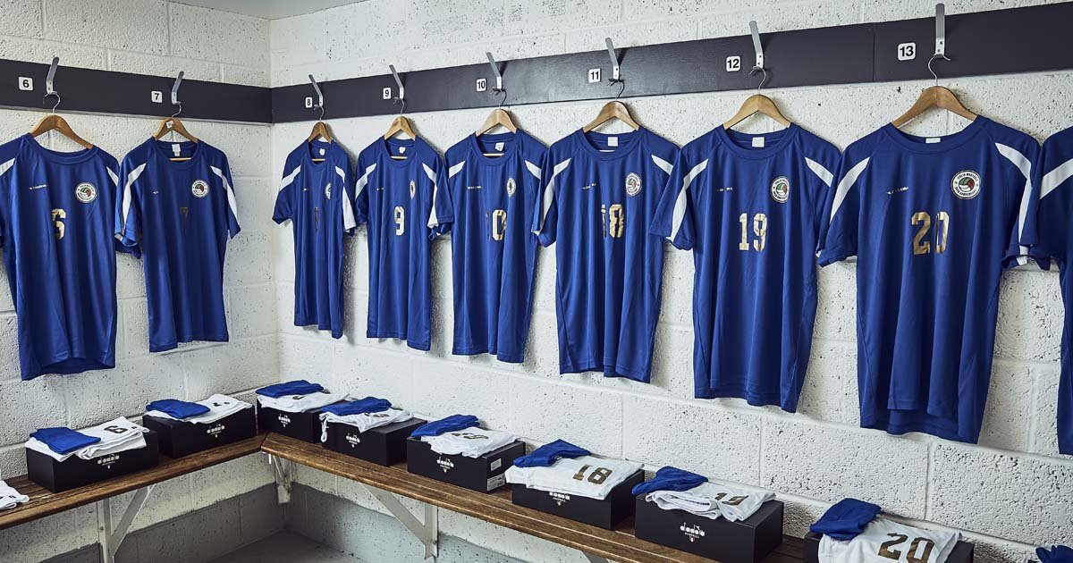 Diadora & Pro:Direct Link Up With London's Last Italian Club - featured image