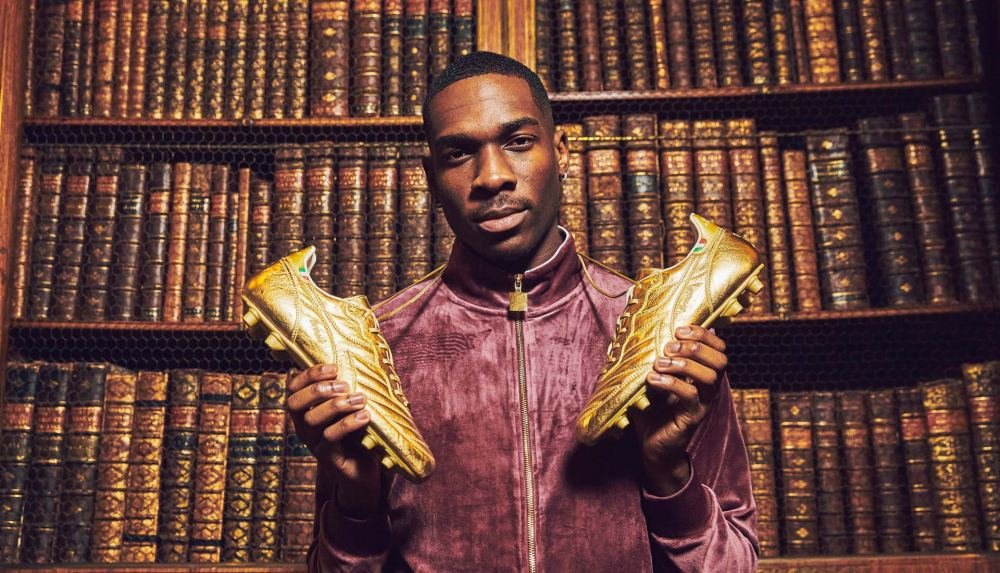 Diadora Unveil The Limited Edition Brasil "Gold" - featured image