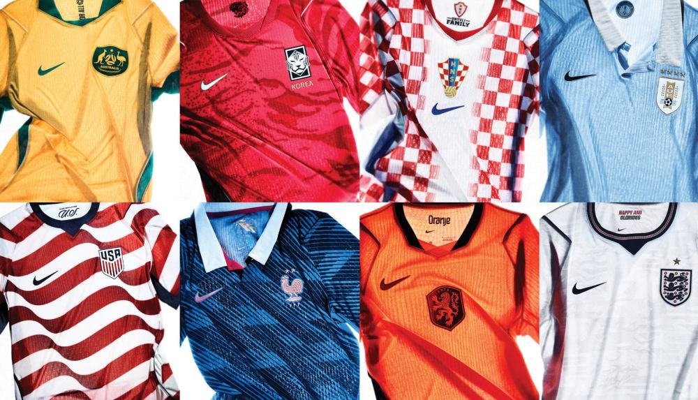 Did You Miss Any of Nike’s 2026 World Cup Kits? - featured image