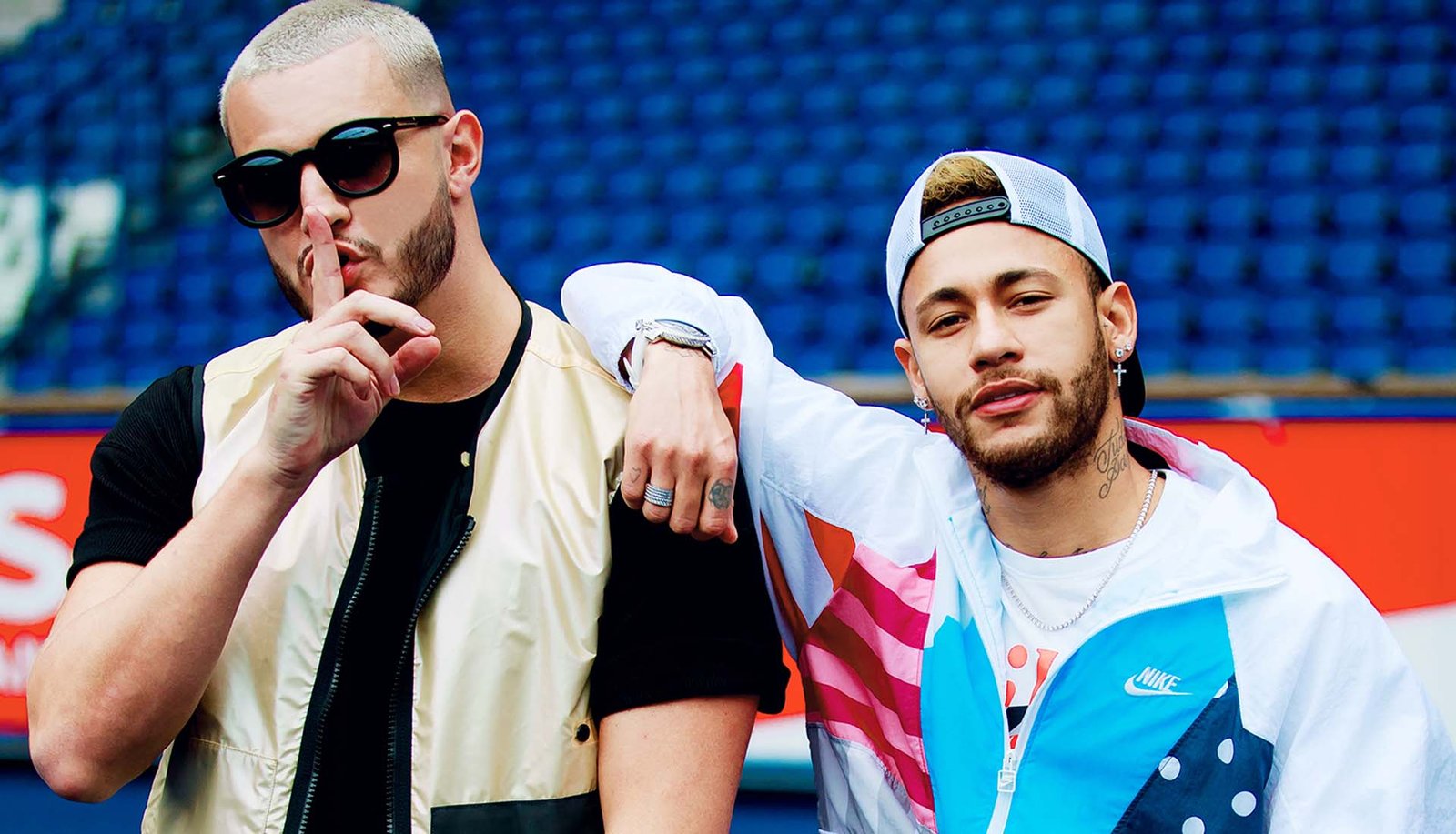 DJ Snake Teases PSG 2019/20 Third Shirt - featured image