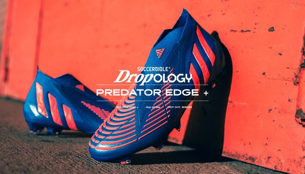 Dropology 07: adidas Predator Edge With Artur Markowski - featured image