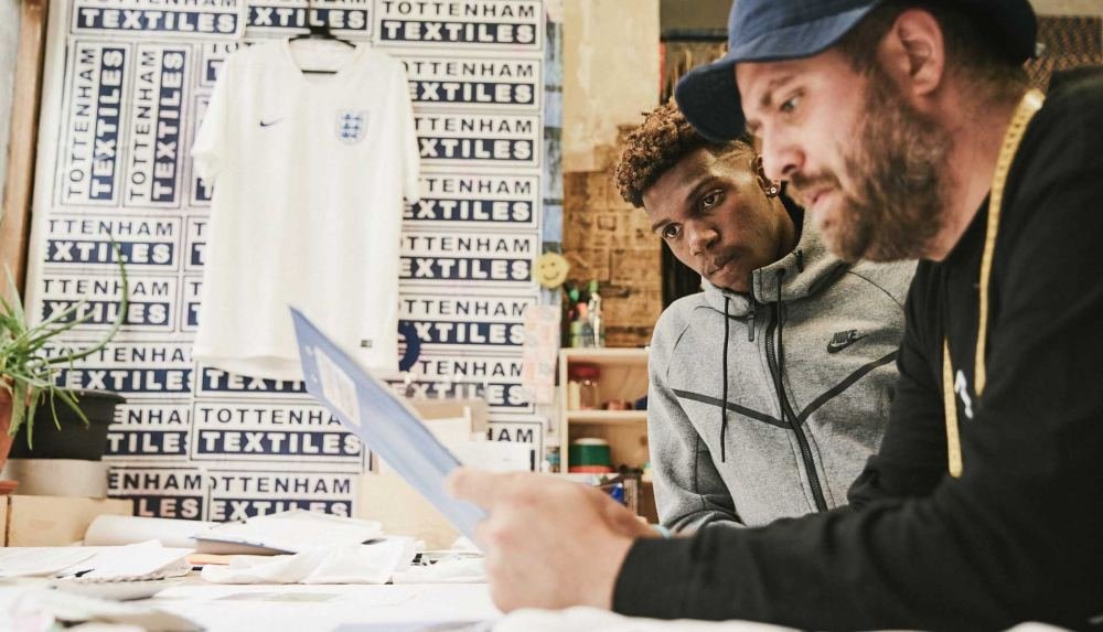 Dujon Sterling Talks At The Nike White Shirt Project - featured image