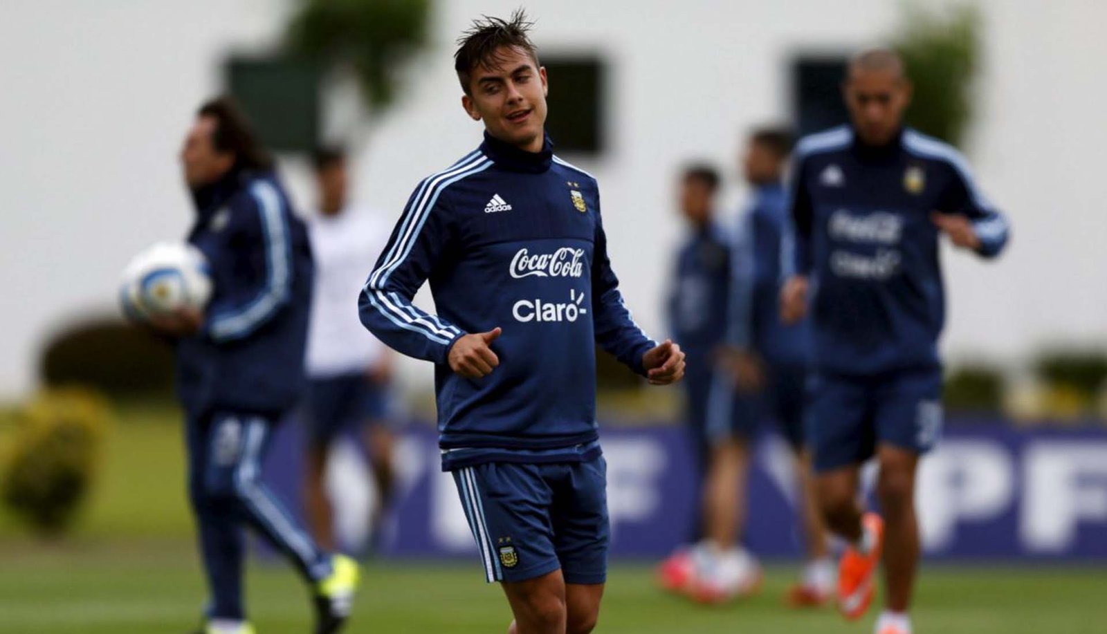 Dybala Trains In Prototype Next-Gen adidas COPA - featured image