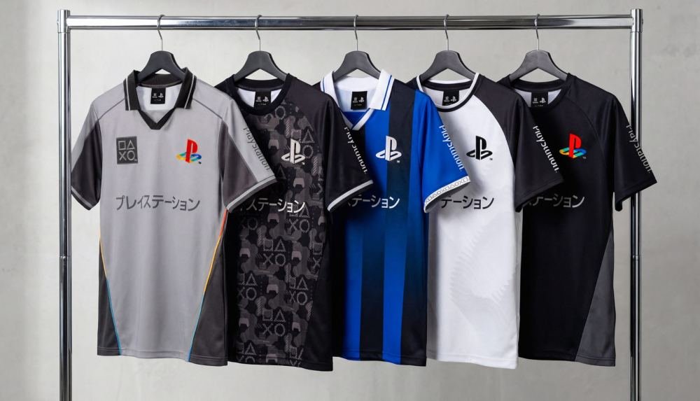 Dyenamik x PlayStation Levels Up Jersey Culture - featured image