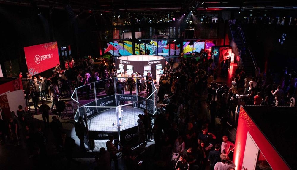EA Sports Host The FIFA 20 World Premiere In London - featured image