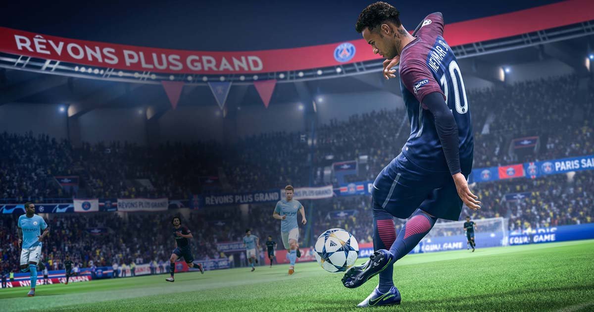 EA Sports Launch FIFA 19 Trailer With Champions League - featured image