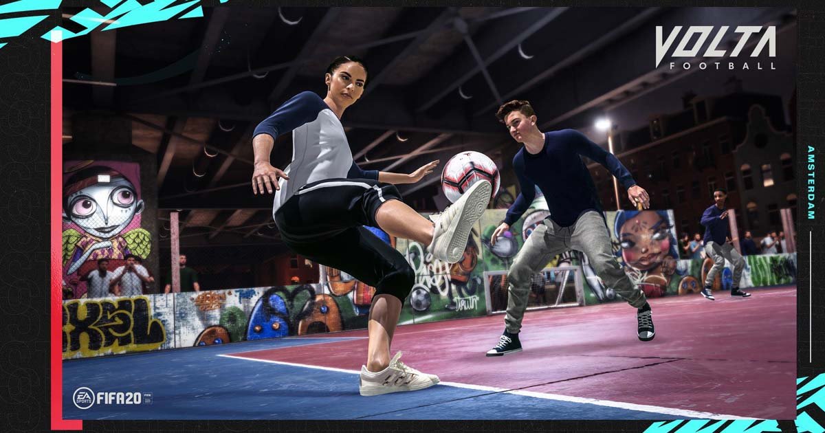 EA Sports Launch First FIFA 20 Trailer - featured image