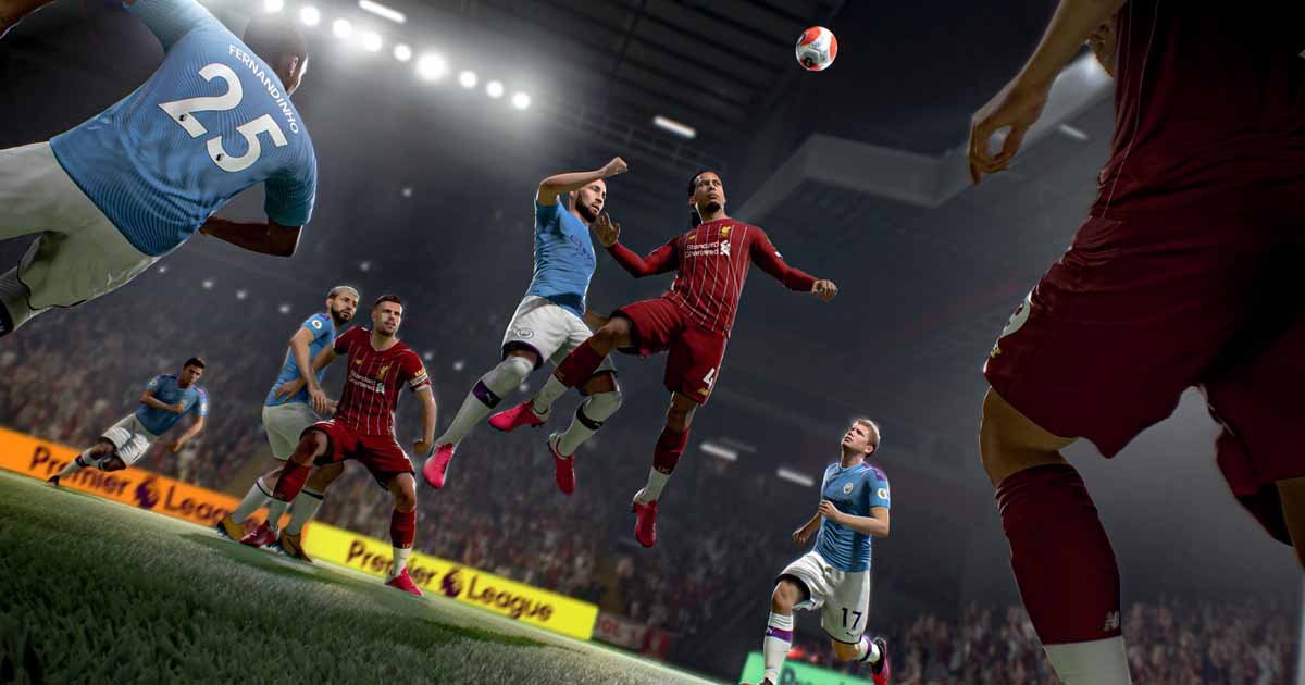 EA Sports Offer First Look At FIFA 21 - featured image