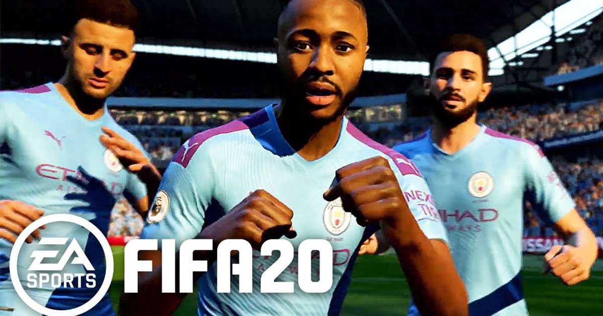 EA Sports Release FIFA 20 Gameplay Trailer - featured image
