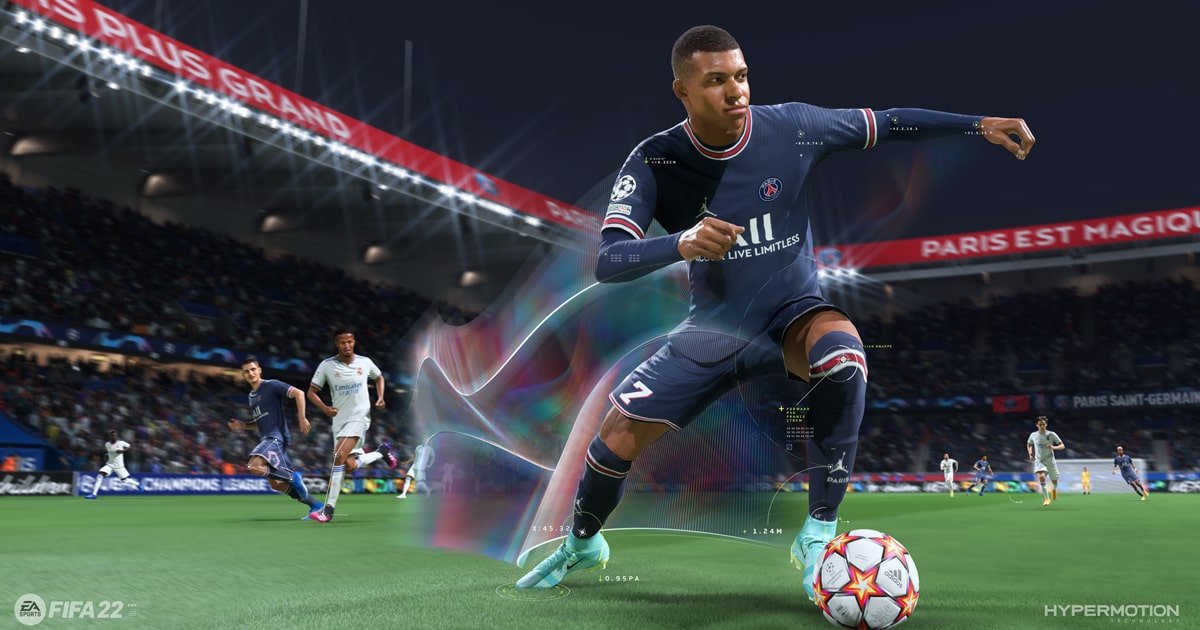 EA Sports Release FIFA 22 Trailer - featured image