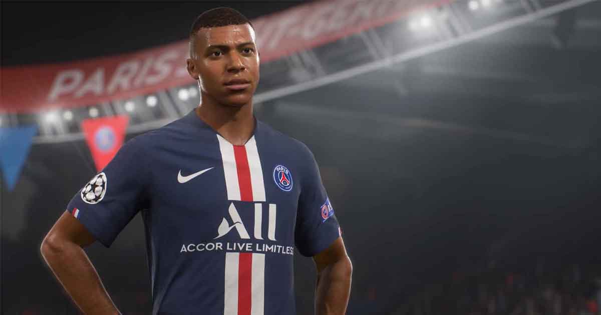 EA Sports Release First Trailer For FIFA 21 - featured image