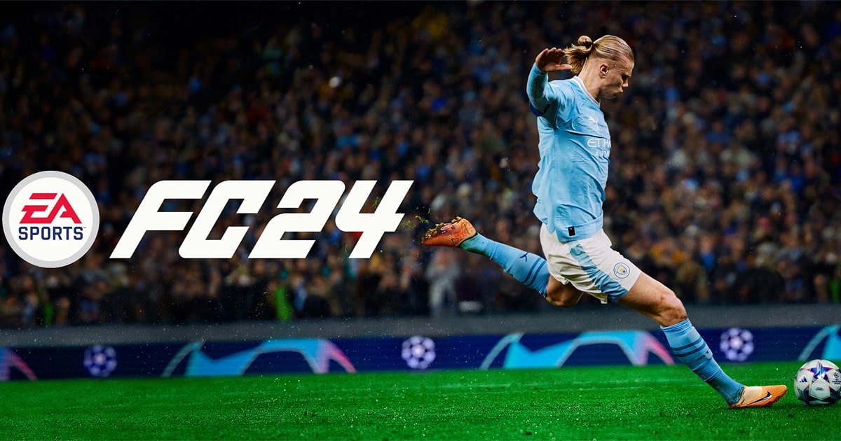 EA Sports Releases First Trailer For FC24 & Reveals Haaland As Cover Star - featured image