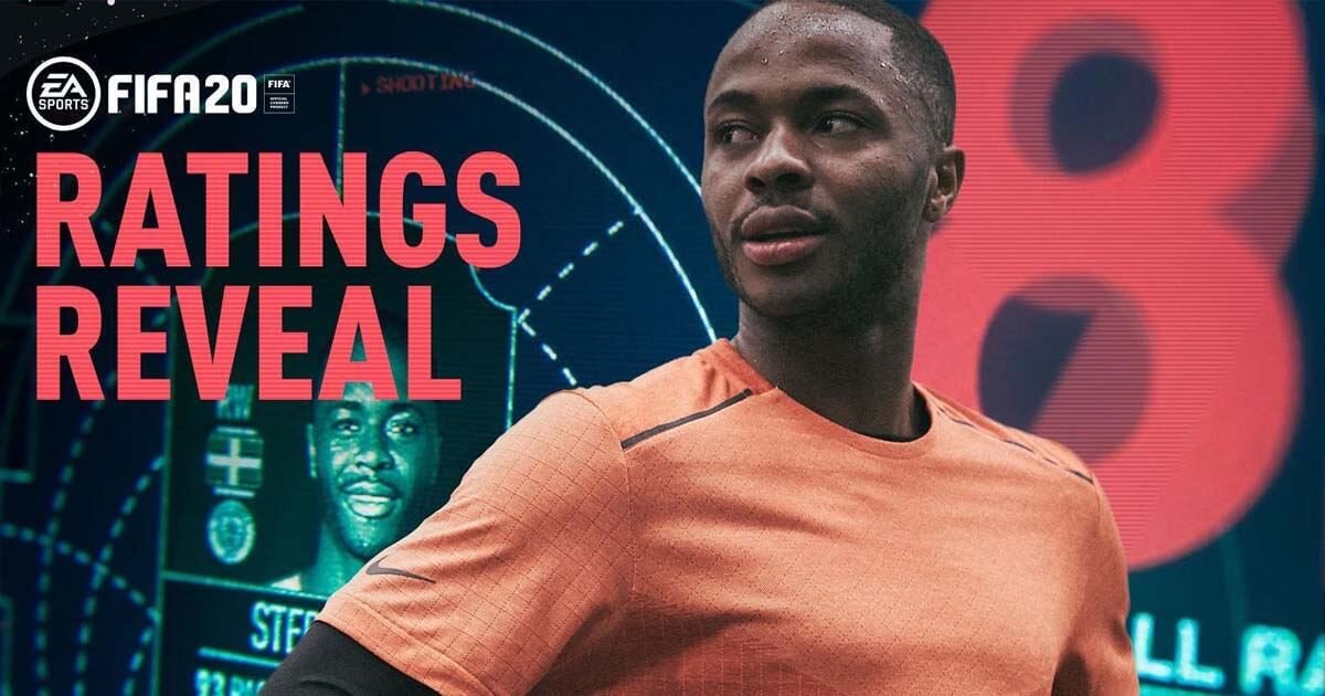 EA Sports Reveal FIFA 20 Player Ratings - featured image