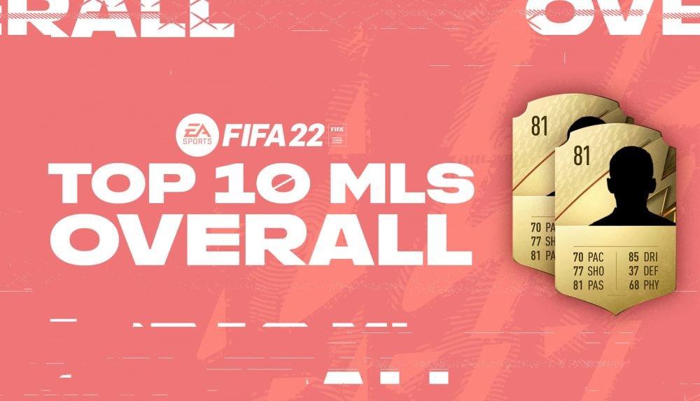 EA Sports Reveal Top 10 MLS FIFA 22 Ratings - featured image