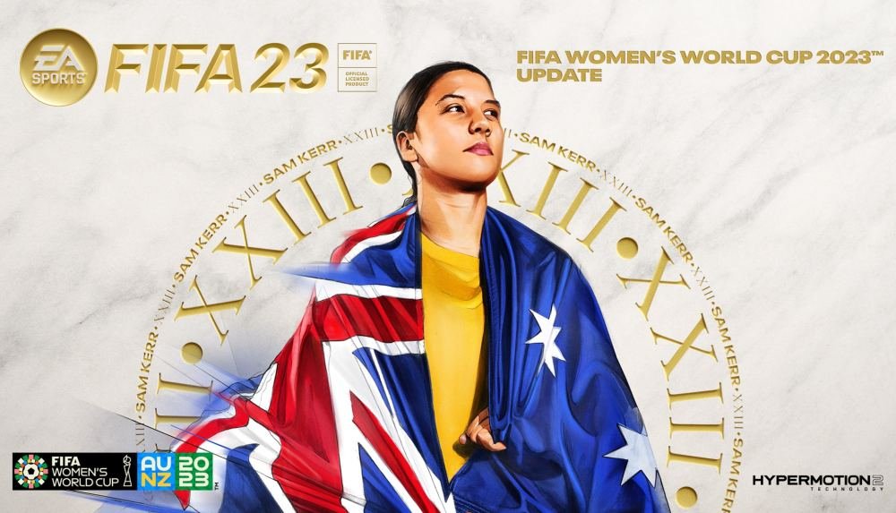 EA Sports To Add Women’s World Cup To FIFA 23 - featured image