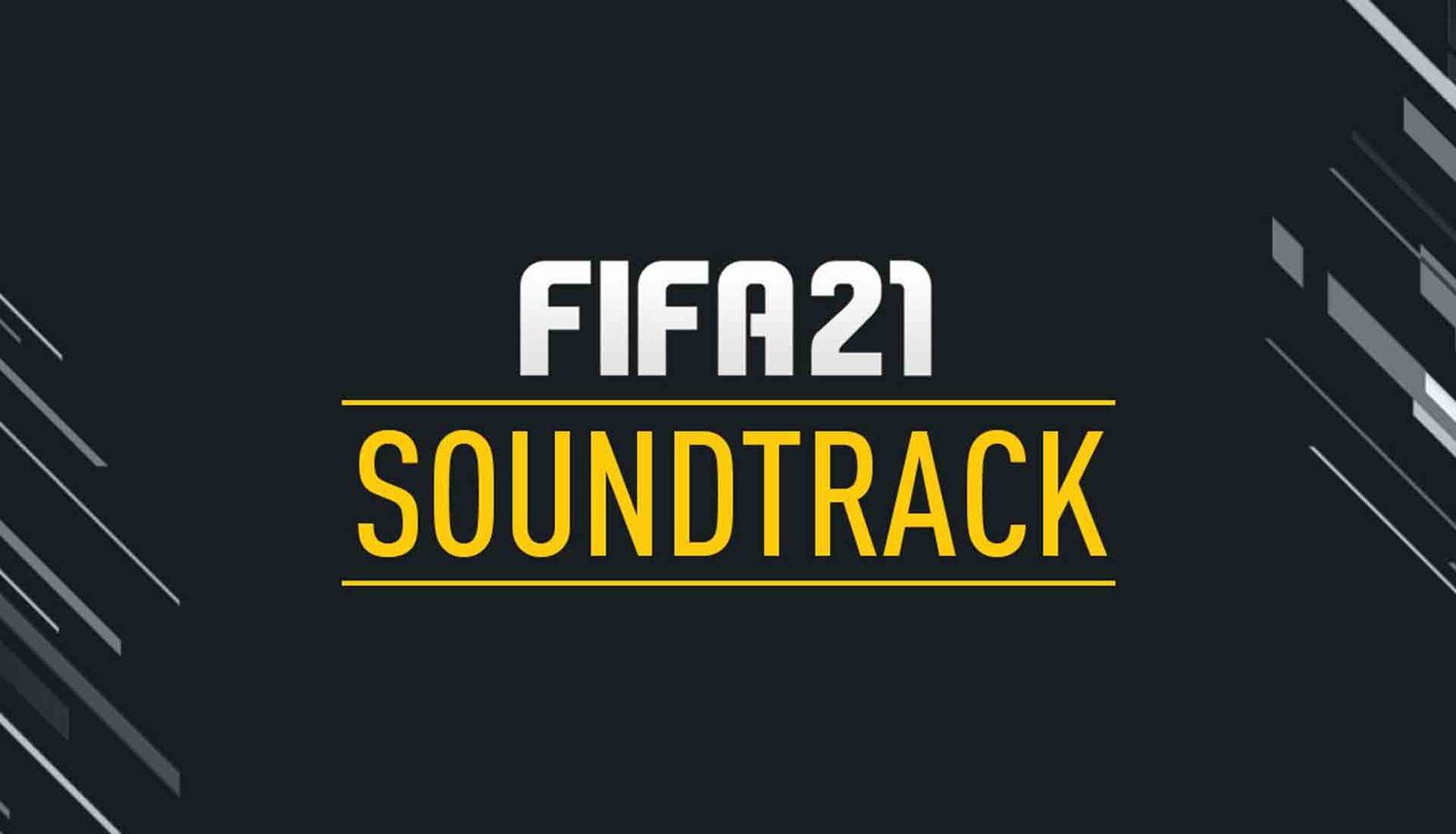 EA Sports Unveil The FIFA 21 Soundtrack - featured image