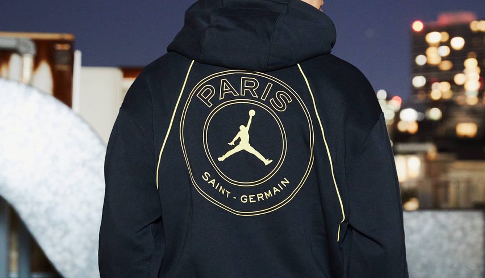 Early Look At PSG x Jordan's Latest Apparel Collection - featured image