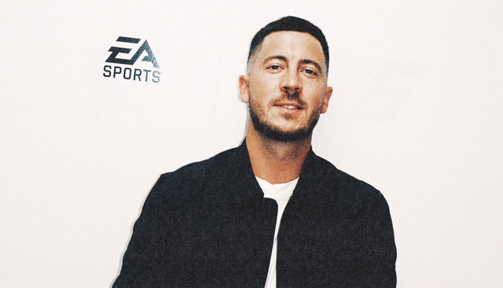 Eden Hazard: The Joymaker - featured image