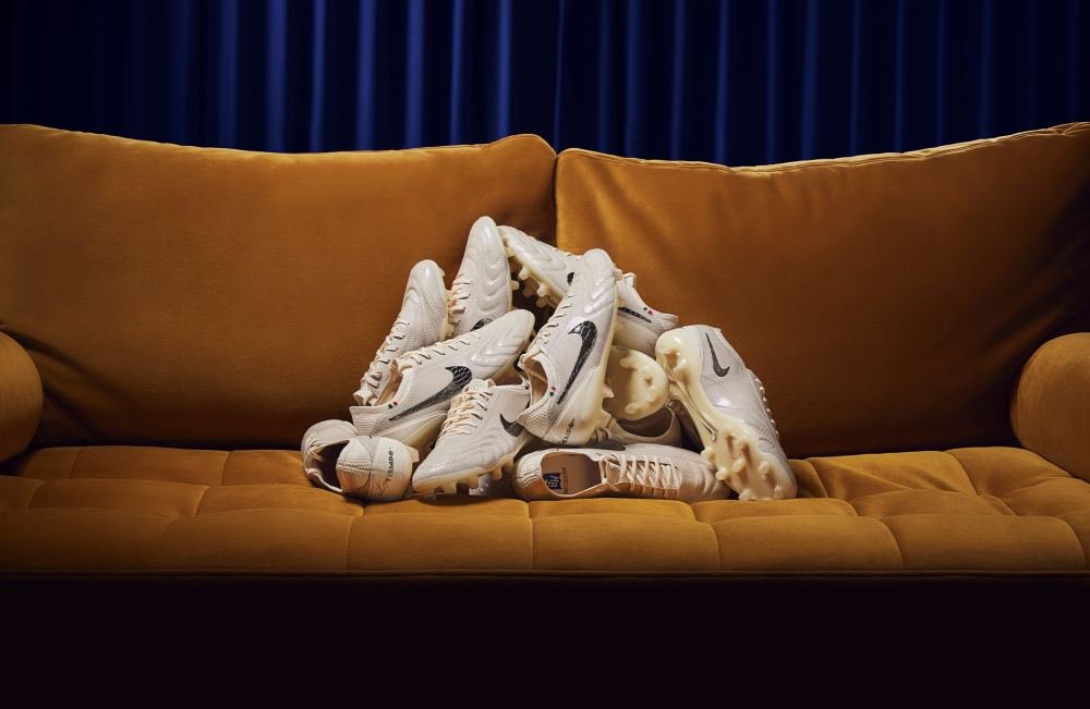 Elegance, Style, and Charm: Nike Unveil The Next Tiempo Legend Made In Italy - featured image