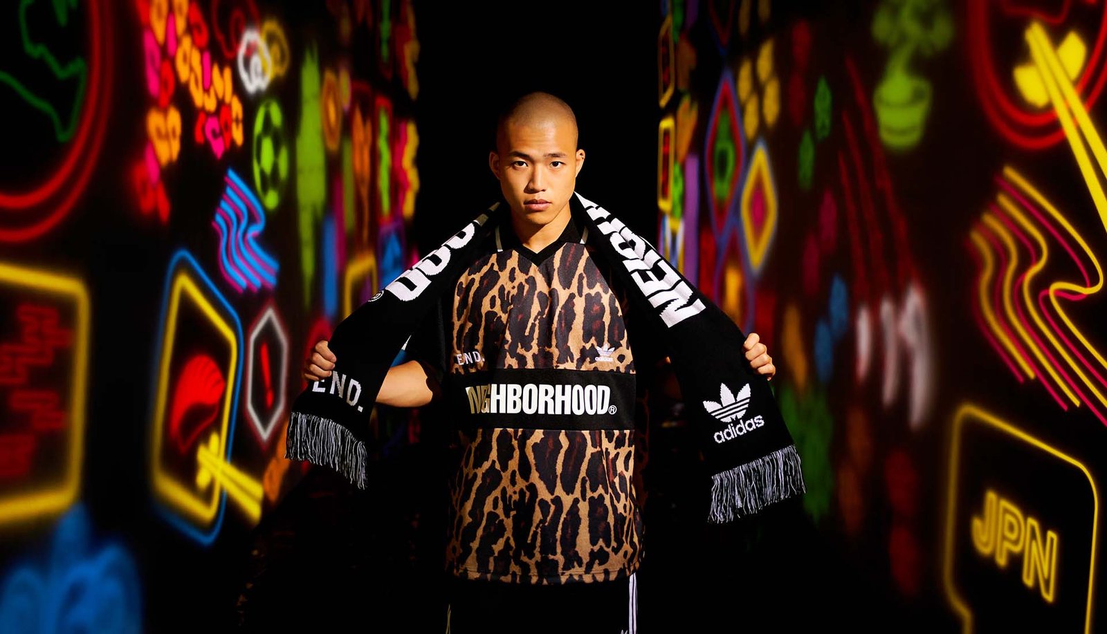 END. x adidas x Neighborhood Drop Football-Themed Capsule - featured image