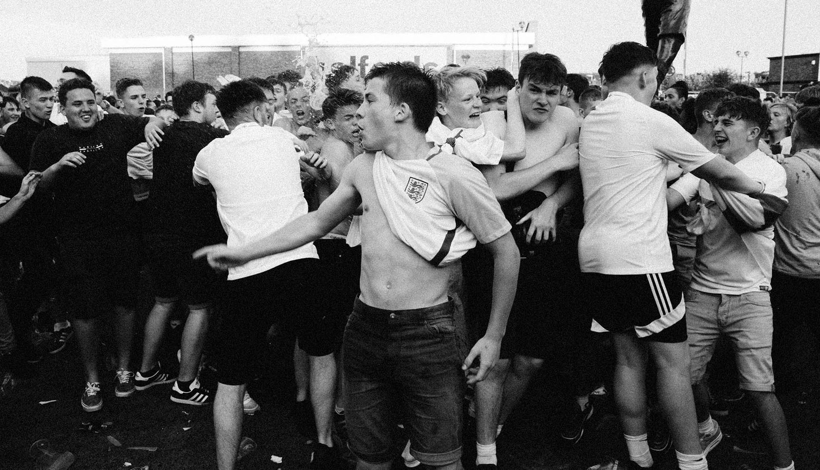 England at Home by Jack Fleming - featured image
