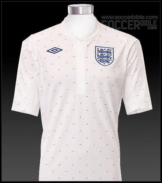 England Home Shirt - Limited Edition Umbro Shirt - featured image