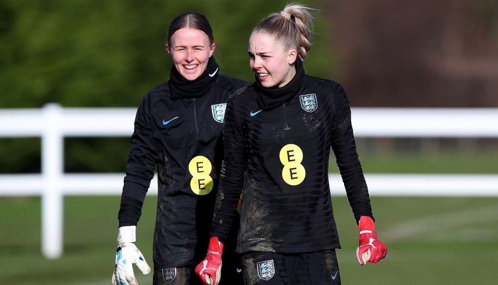 England Women Debut New 2022 Nike Training Range - featured image