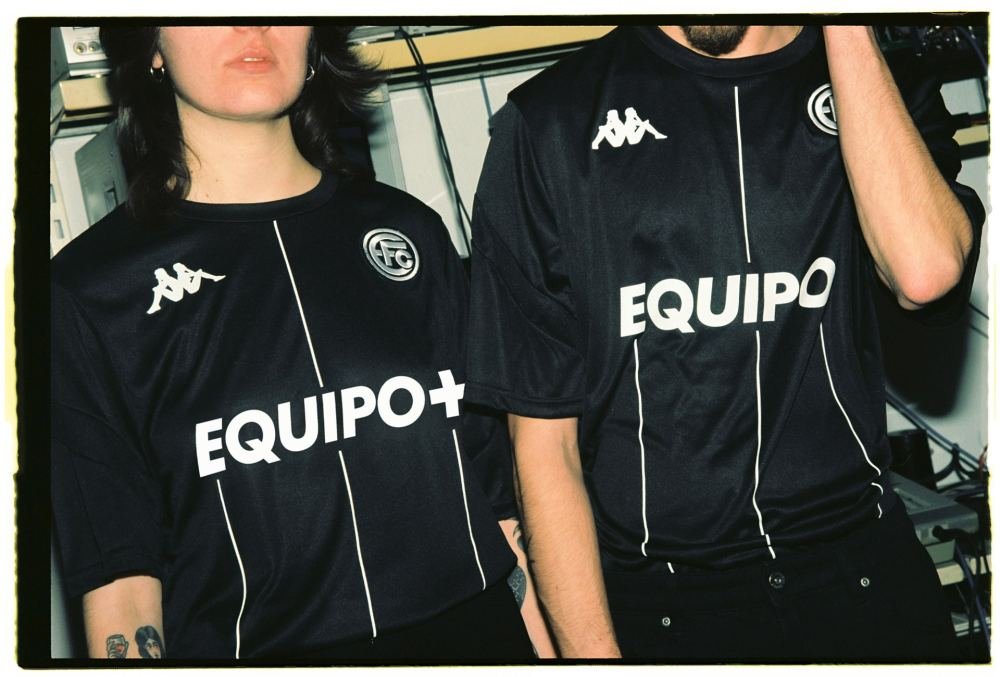 Equipo FC Collaborate With Kappa For Throwback Kit - featured image