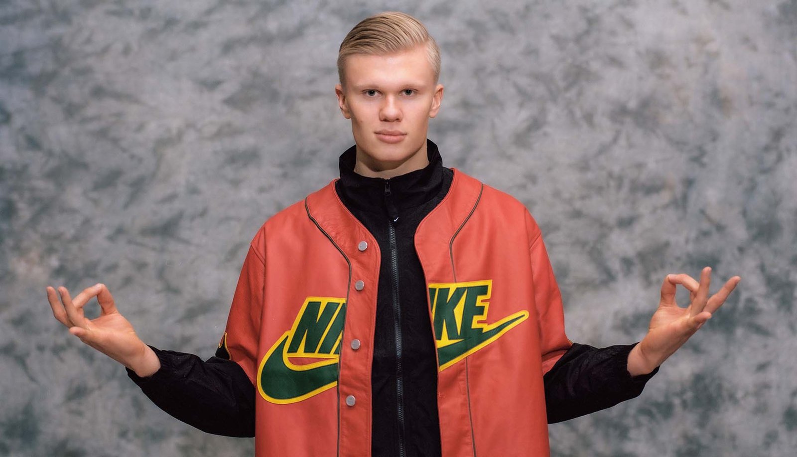 Erling Haaland On Life In Germany, Being Relentless & His Rap Career - featured image