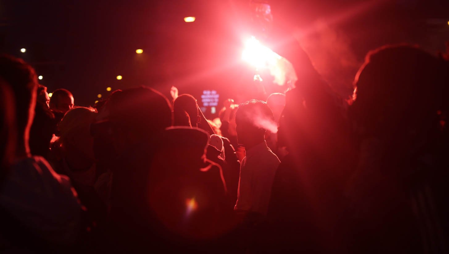 Europa League Final | On the Streets of Amsterdam - featured image