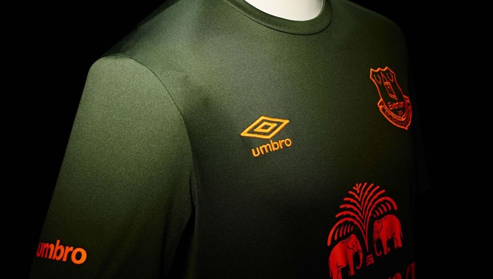 Everton 15/16 3rd Kit by Umbro - featured image