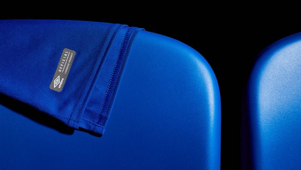 Everton 17/18 Home by Umbro - featured image