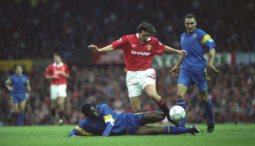 Every Home Shirt From the Debut 92/93 Premier League Season - featured image