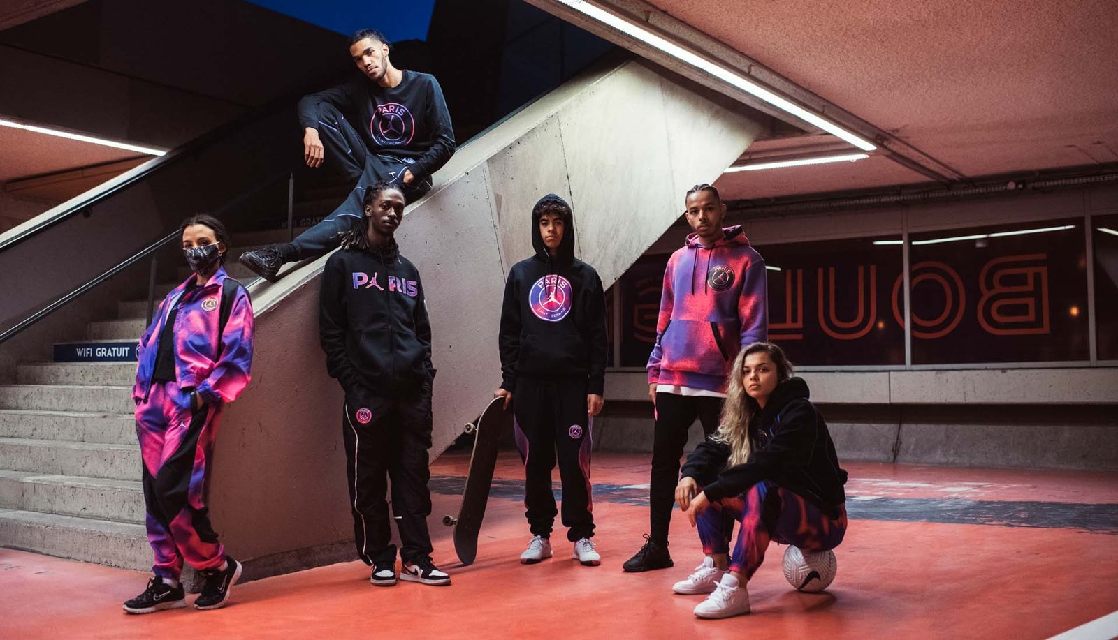 Every Piece From The PSG x Jordan February 2021 Capsule - featured image