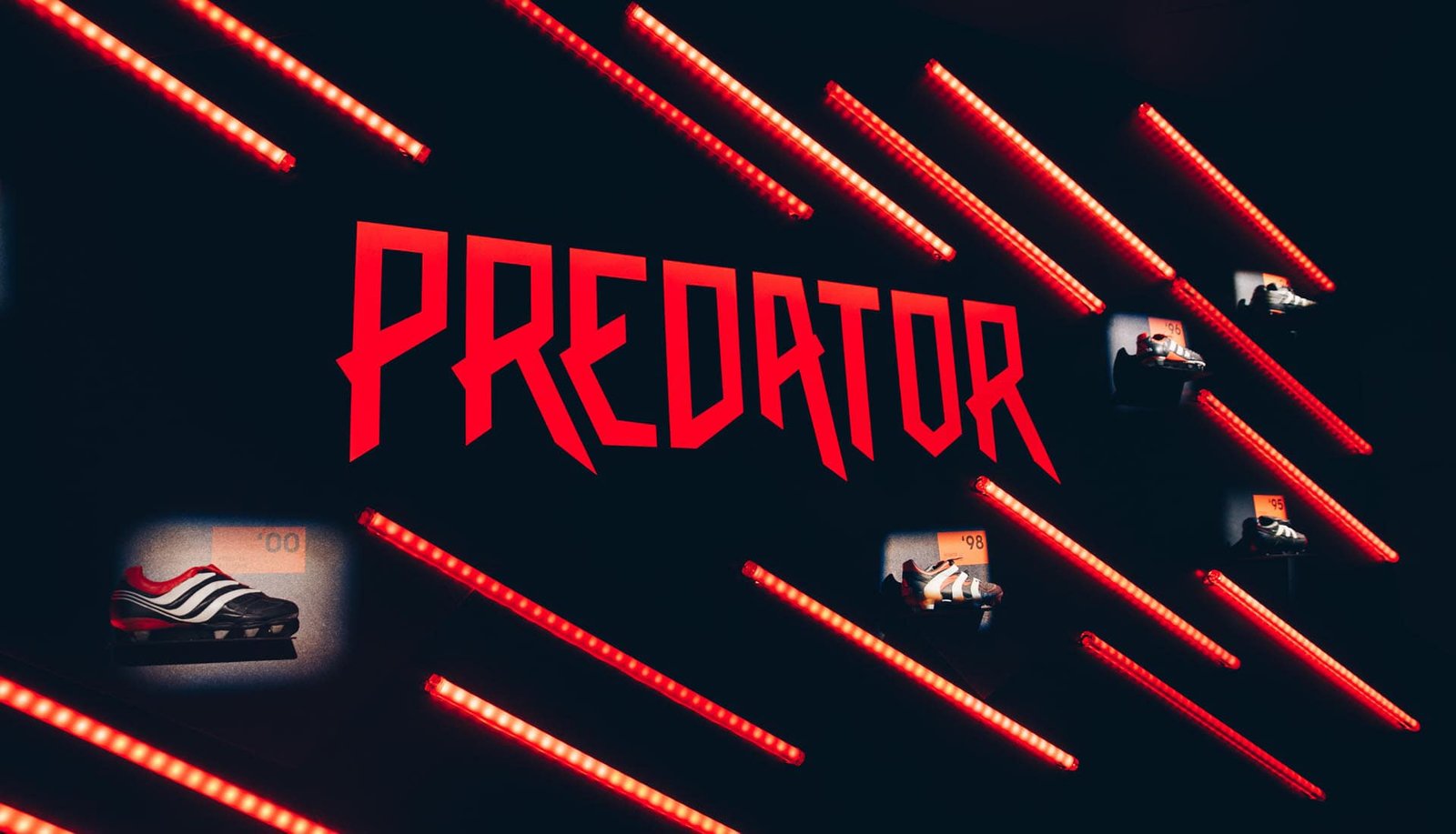 Every Version Of The adidas Predator - featured image