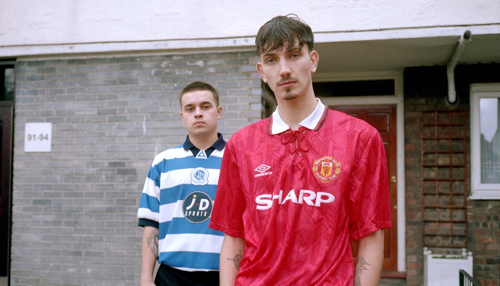 Everyone You Know For SoccerBible Magazine Issue 12 - featured image