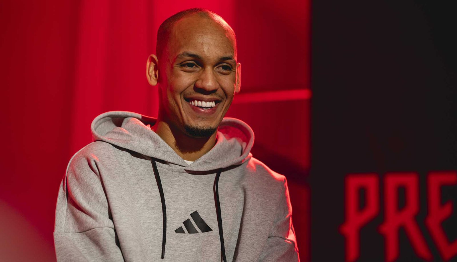 Fabinho On Liverpool's Relentless Form at the Predator 20+ Mutator Event - featured image