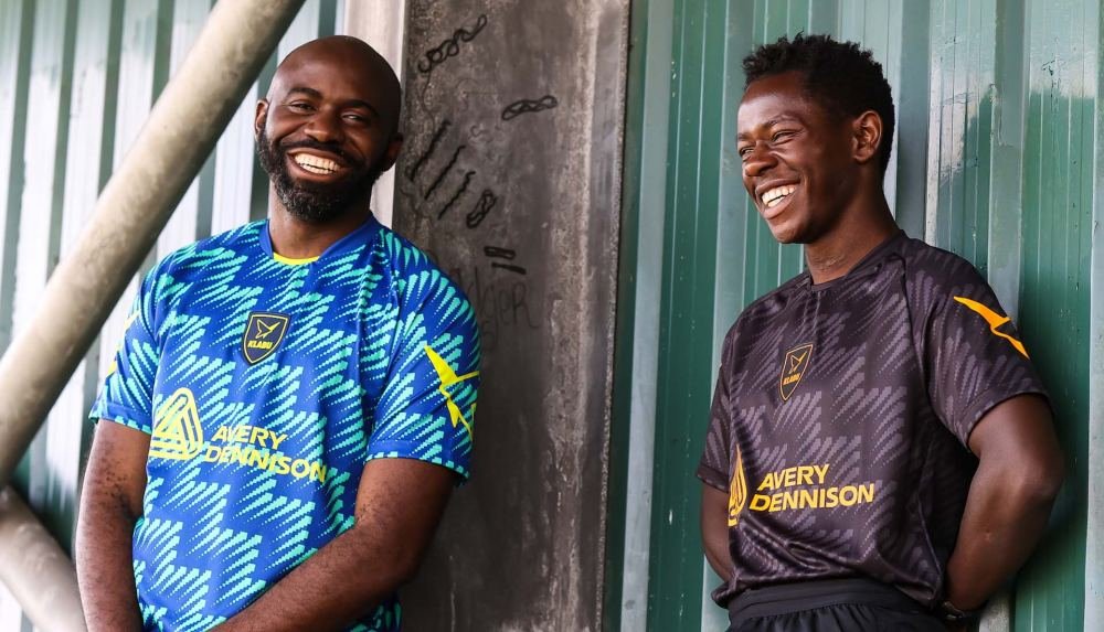 Fabrice Muamba Announced As Ambassador For Klabu As They Launch New Kit - featured image