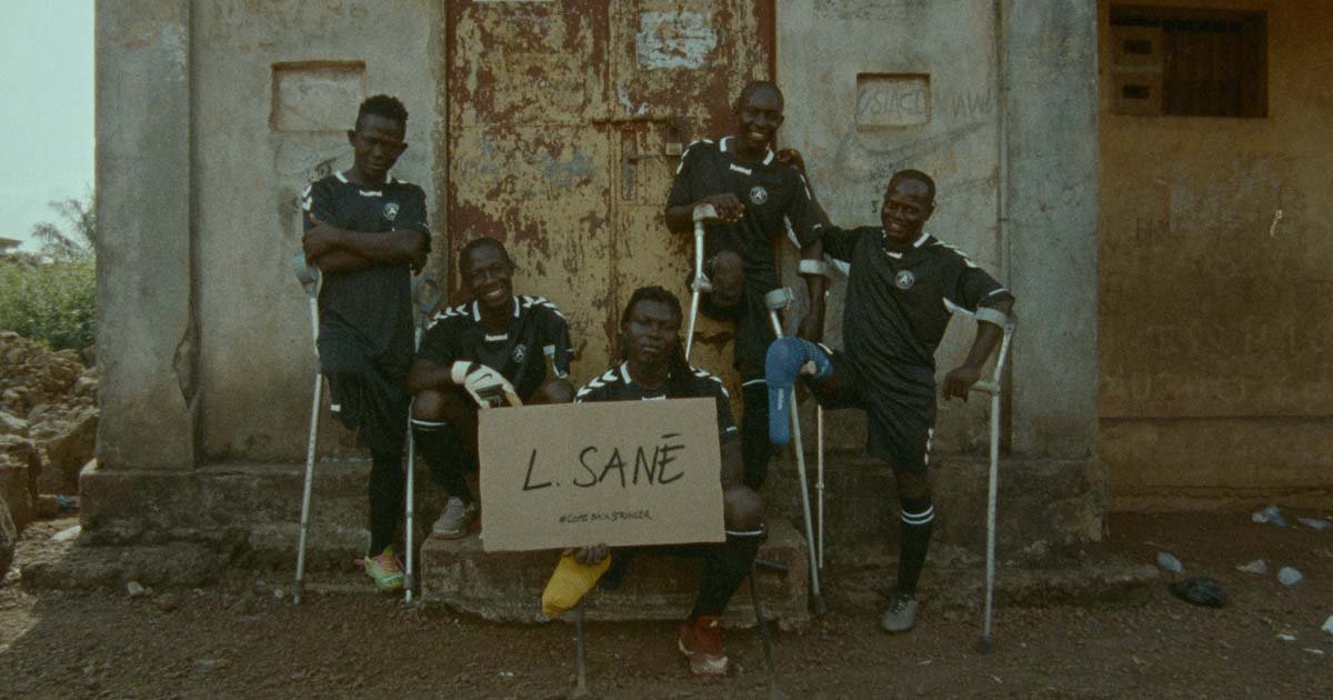 FANT & Flying Star Amputees Launch Come Back Stronger Campaign - featured image