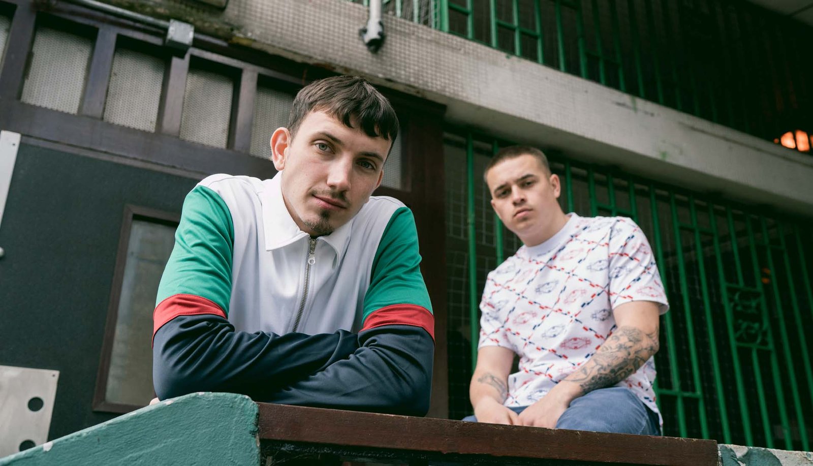 Farah x SoccerBible Present 'The Unity Collection' For SS21 - featured image