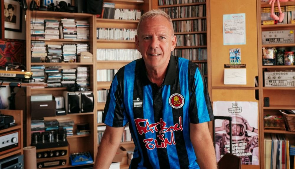 Fatboy Slim x Admiral ‘Stand or Fall’ Shirt Rewinds To A Cult Classic - featured image