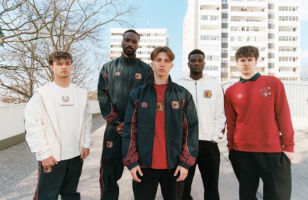 FC Augsburg Link-Up With Societas to Drop a Clean Collection - featured image