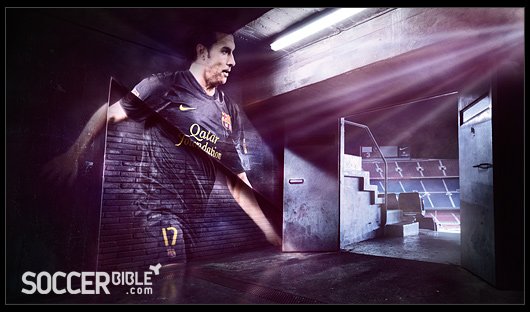 FC Barcelona Away Kit 2011-2012 - Nike Football Shirt - featured image