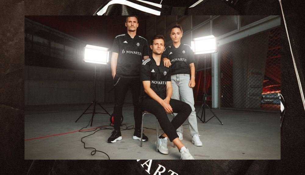 FC Basel Launch 21/22 Third Shirt From adidas - featured image
