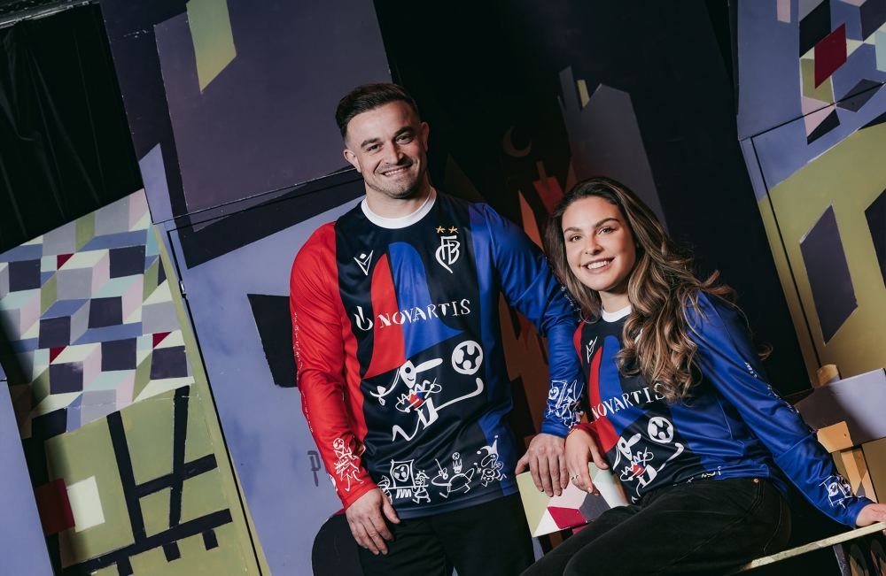 FC Basel Unveil 2025 Carnival Jersey - featured image