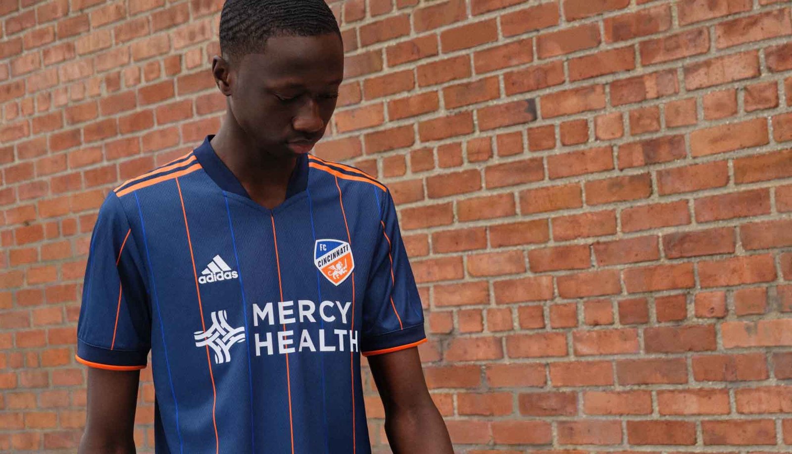 FC Cincinnati Launch 2021 adidas Primary Jersey - featured image
