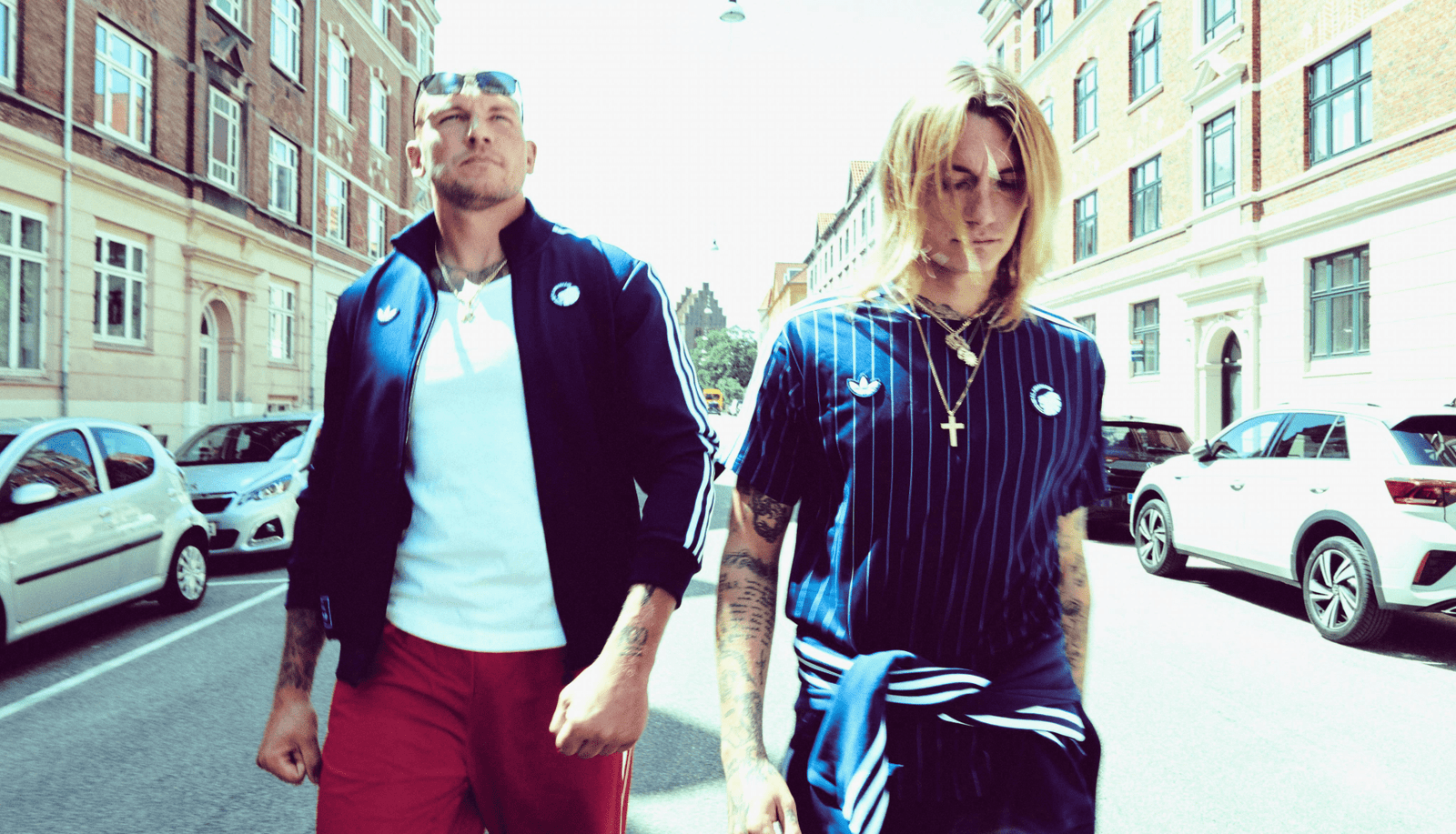 F.C. Copenhagen & adidas Originals Drop 90s-Inspired ‘Copenhagen Originals’ Collection - featured image